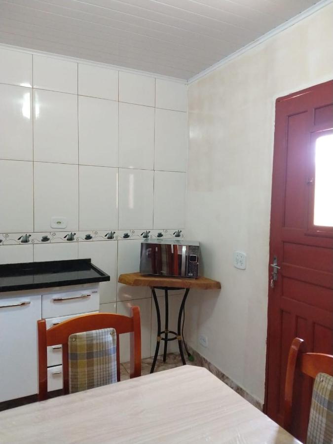 Ferienwohnung Casa Vegas Campos do Jordão Exterior foto
