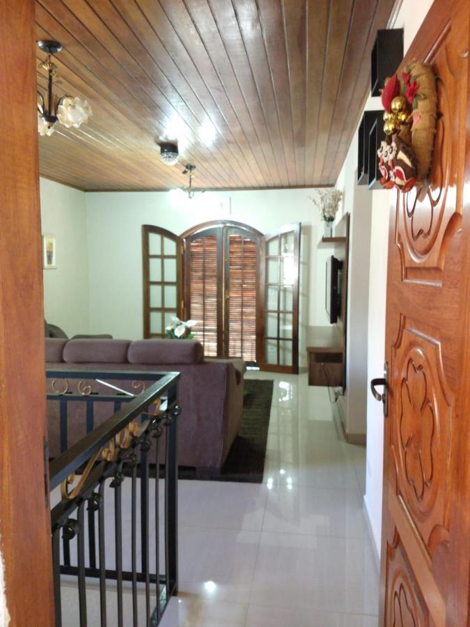 Ferienwohnung Casa Vegas Campos do Jordão Exterior foto