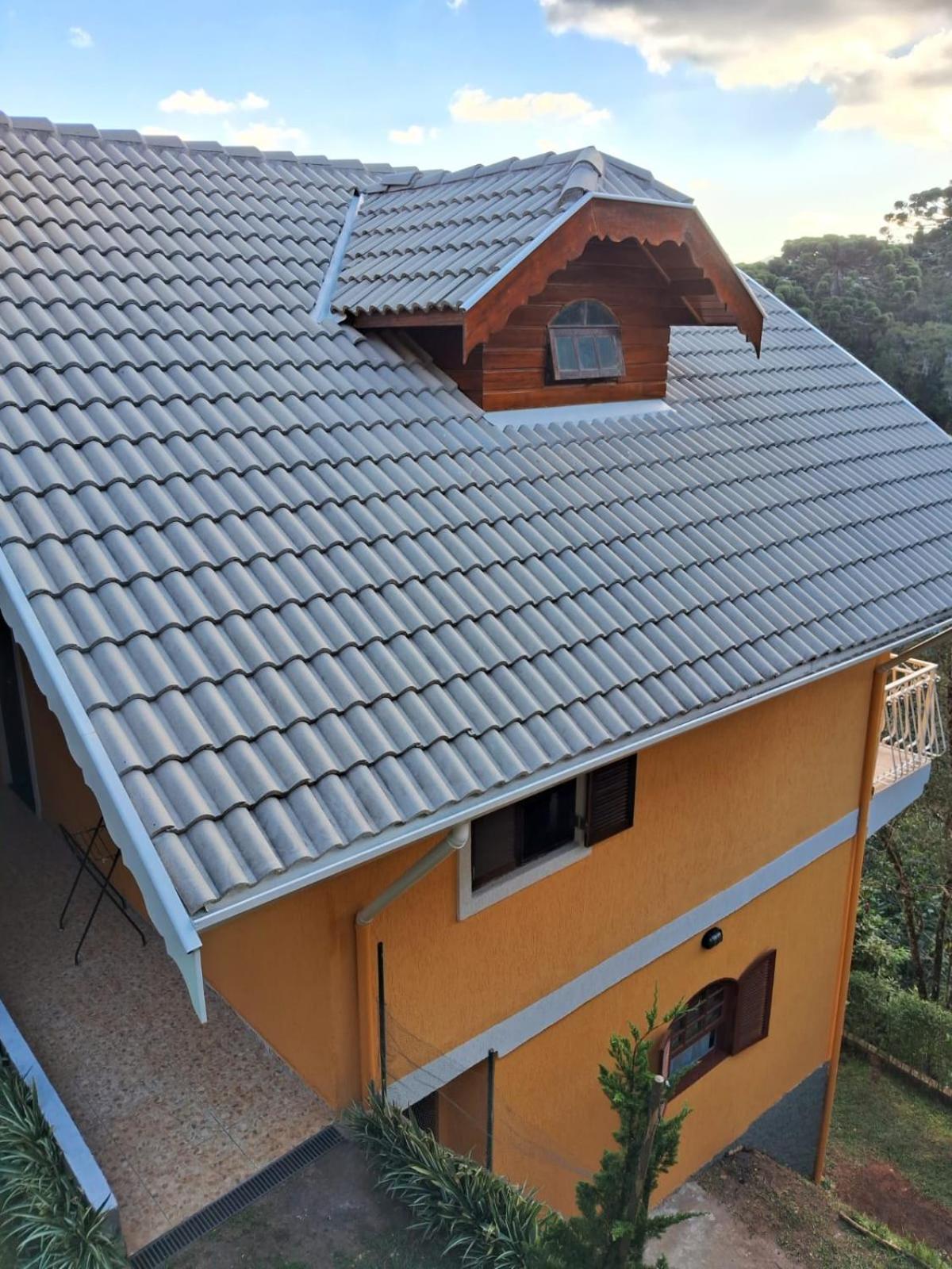 Ferienwohnung Casa Vegas Campos do Jordão Exterior foto